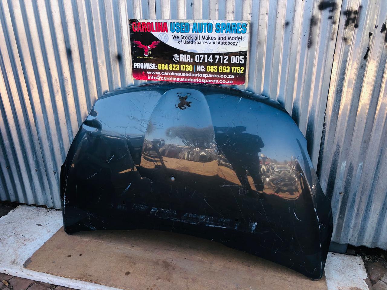 Peugeot 2008 bonnet (hatchback) - Private Seller