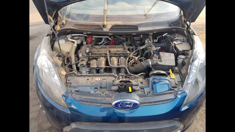 Ford Fiesta 2011 1.6L Spares - Private Seller Ford Fiesta 2011 1.6L Spares - Private Seller