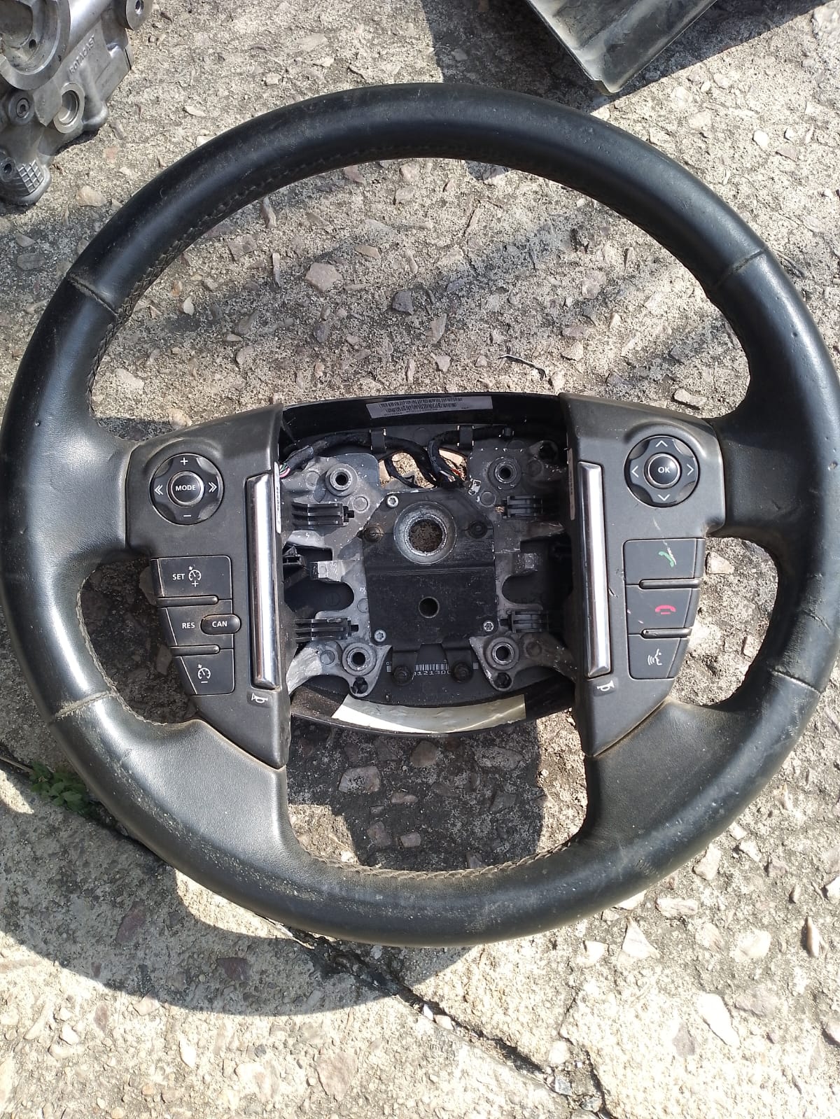 Land rover discovery 4 parts - Private Seller Land rover discovery 4 parts - Private Seller