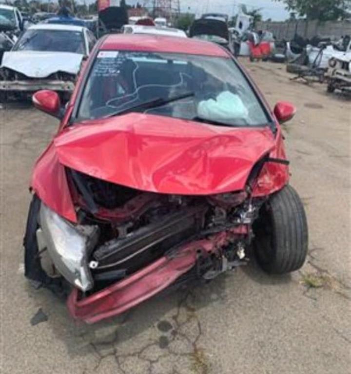 Honda Civic For Parts - Private Seller Honda Civic For Parts - Private Seller