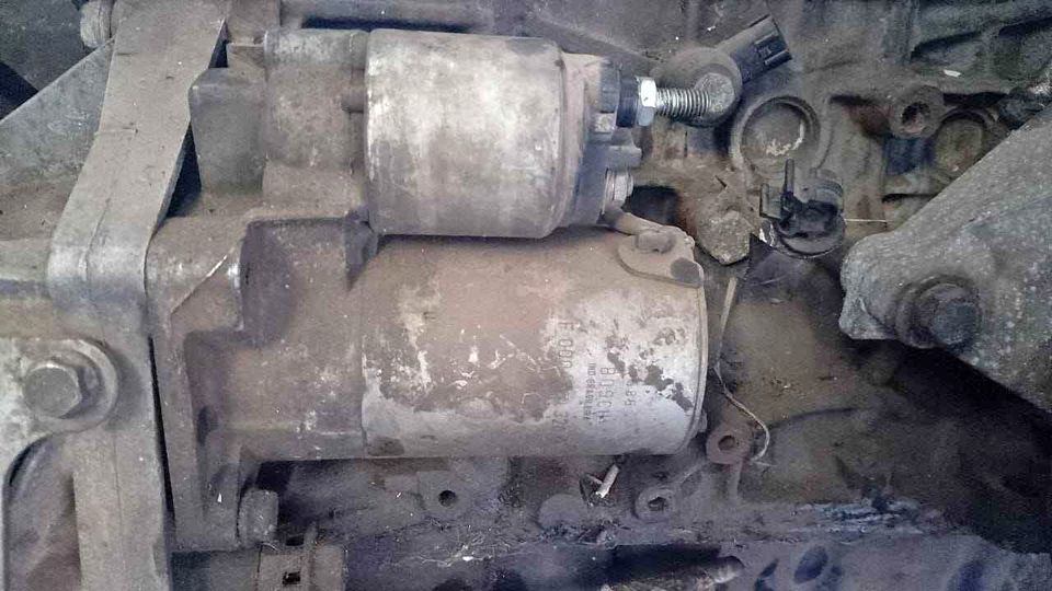 Fiat panda starter - Private Seller Fiat panda starter - Private Seller