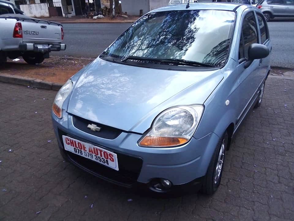 2008 CHEVROLET SPARK 1.2  MANUAL 99.000KM