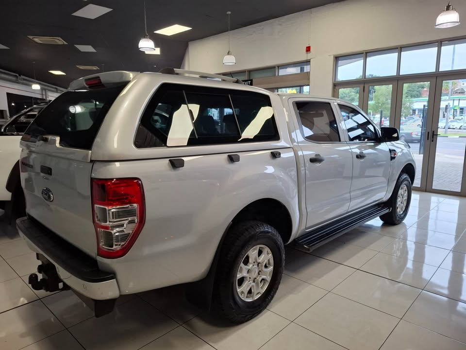 2021 Ford Ranger 2.2TDCi XL Auto D/C