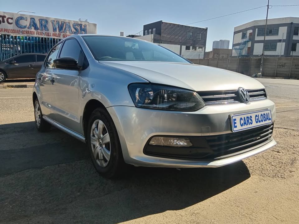 2016 VW polo 6 tsi