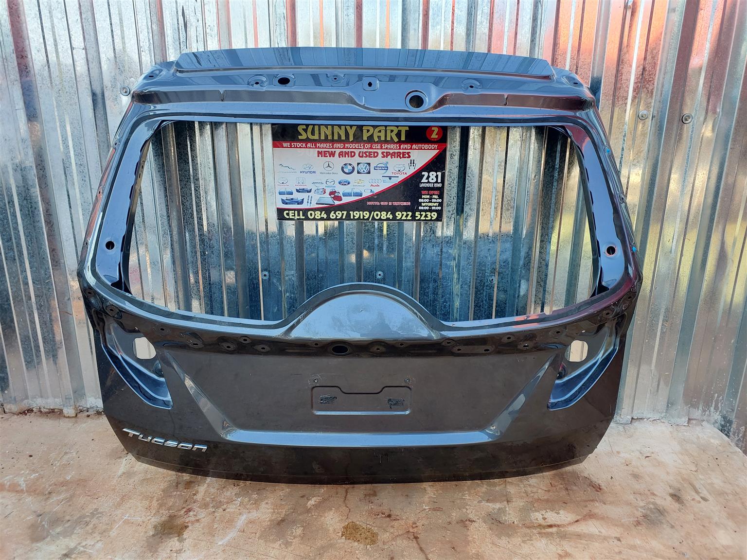 2022 Hyundai Tucson Spares - Private Seller