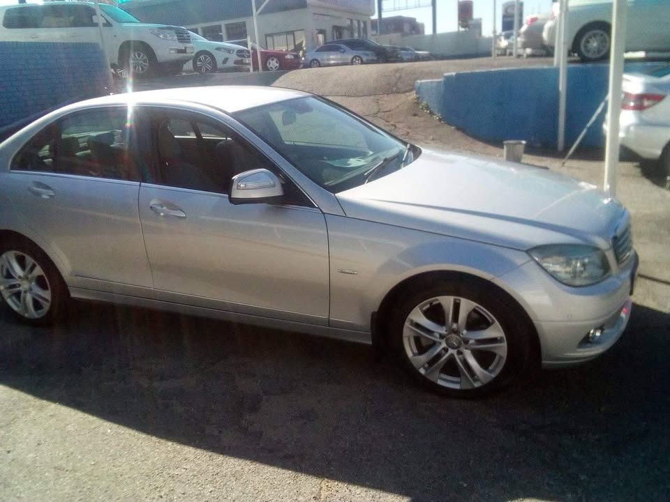 Mercedes Benz C 280 Car