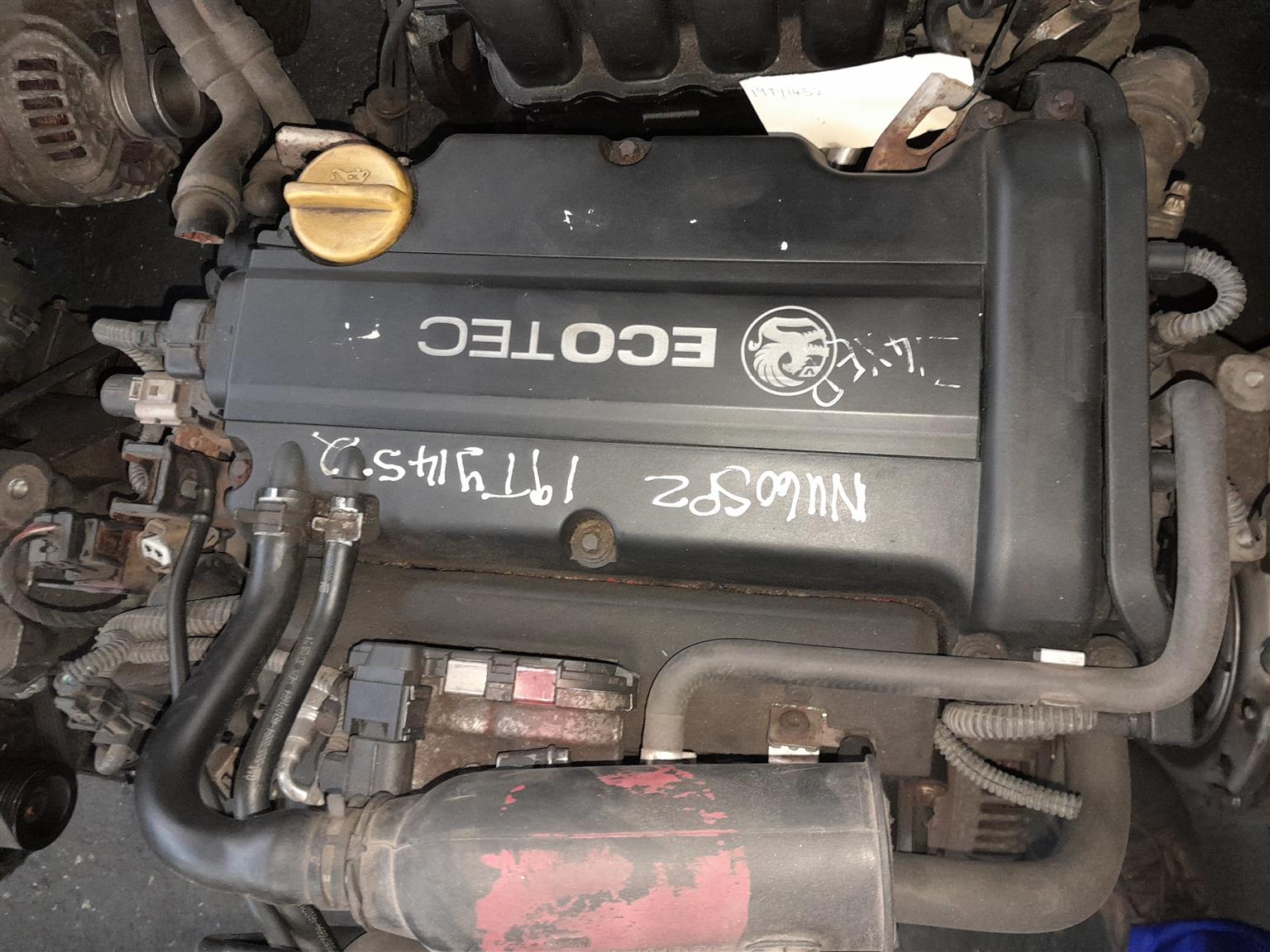 Opel Corsa 1.4 Engine Price