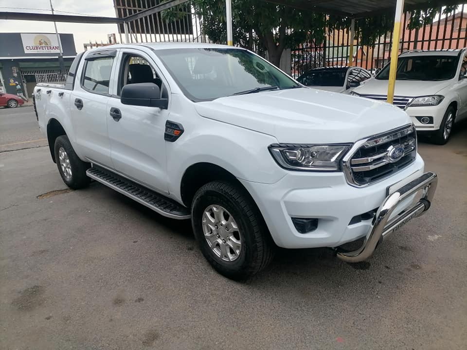 2020 Ford Ranger 2.2 6Speed Double Cab leather seat 4x4 DCI Bakkie