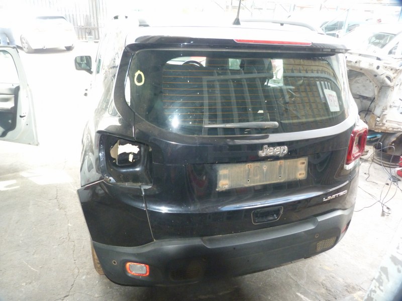 Jeep Renegade 1.4 Petrol AT Black - 2019 SPARESBOYZ STRIPPING FOR SPARES - Private Seller
