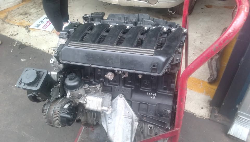 BMW X5 3.0D M57 Engine For Sale! - Private Seller