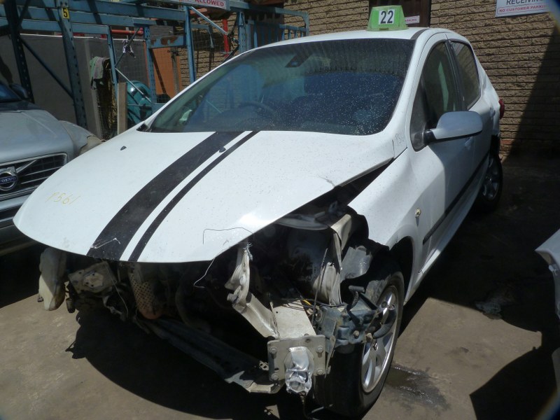 Peugeot 307 1.6 X-Line Manual White - 2007 STRIPPING FOR SPARES - Private Seller Peugeot 307 1.6 X-Line Manual White - 2007 STRIPPING FOR SPARES - Private Seller