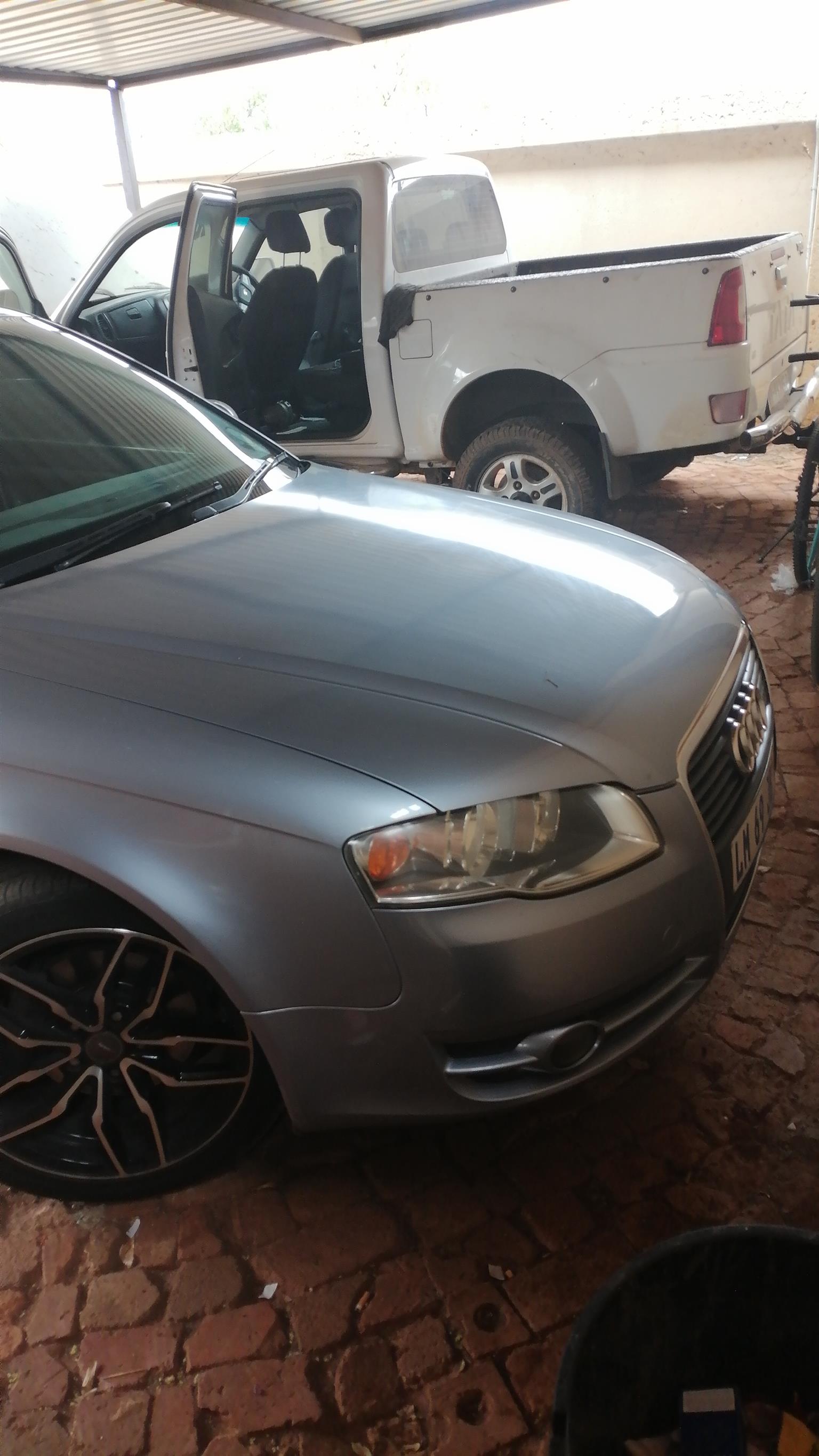 Used 2006 Audi A4 2.0 - Private Seller Used 2006 Audi A4 2.0 - Private Seller