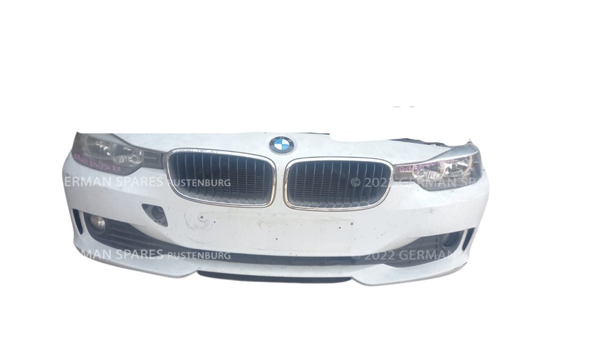 BMW F30 320I FRONT BUMPER FOR SALE - Private Seller BMW F30 320I FRONT BUMPER FOR SALE - Private Seller
