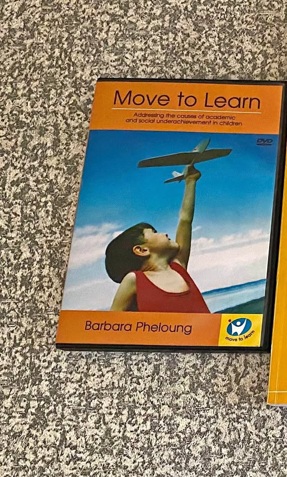 Move to Learn University DVD