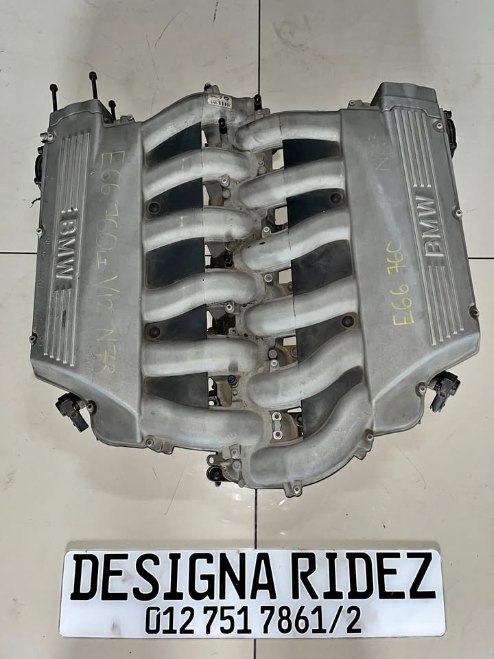 BMW E66 760i N73 V12 INTAKE MANIFOLD AVAILABLE. - Private Seller BMW E66 760i N73 V12 INTAKE MANIFOLD AVAILABLE. - Private Seller