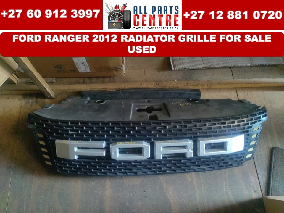 Ford Ranger grille for sale Ford Ranger grille for sale