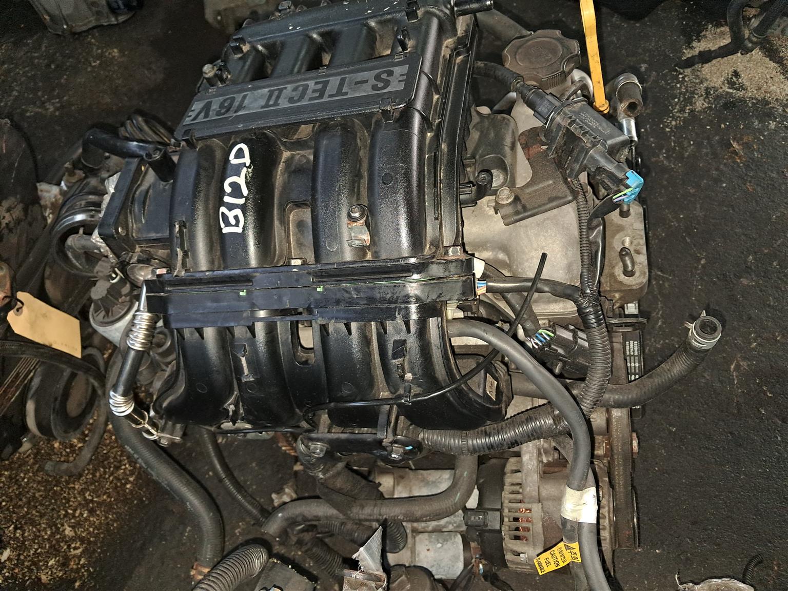 CHEVROLET SPARK 1.2L B12D ENGINES AVAILABLE | Junk Mail Marketplace