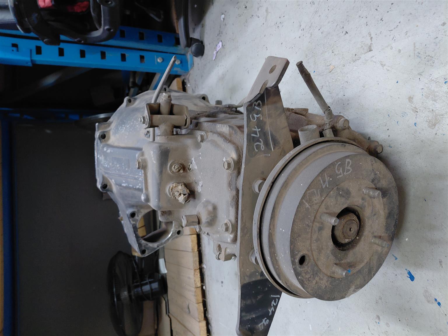 Mazda E3000 Gearbox - Private Seller
