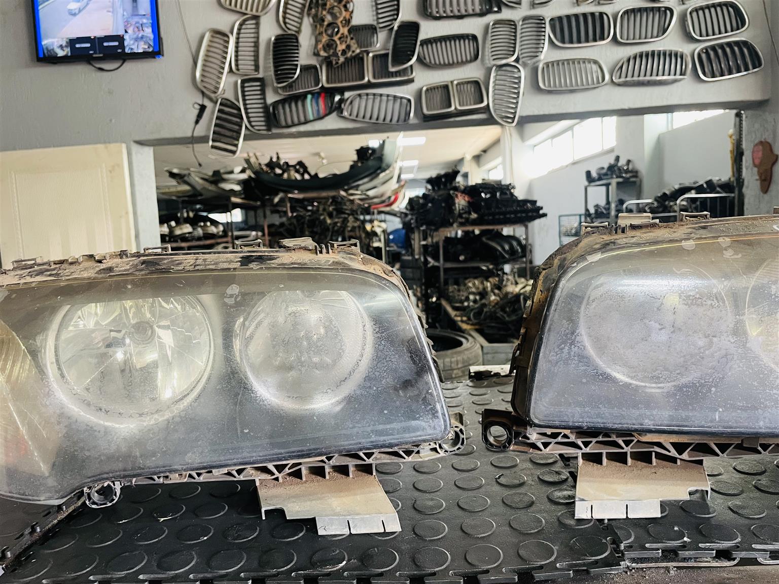 BMW X3 headlights - Private Seller BMW X3 headlights - Private Seller