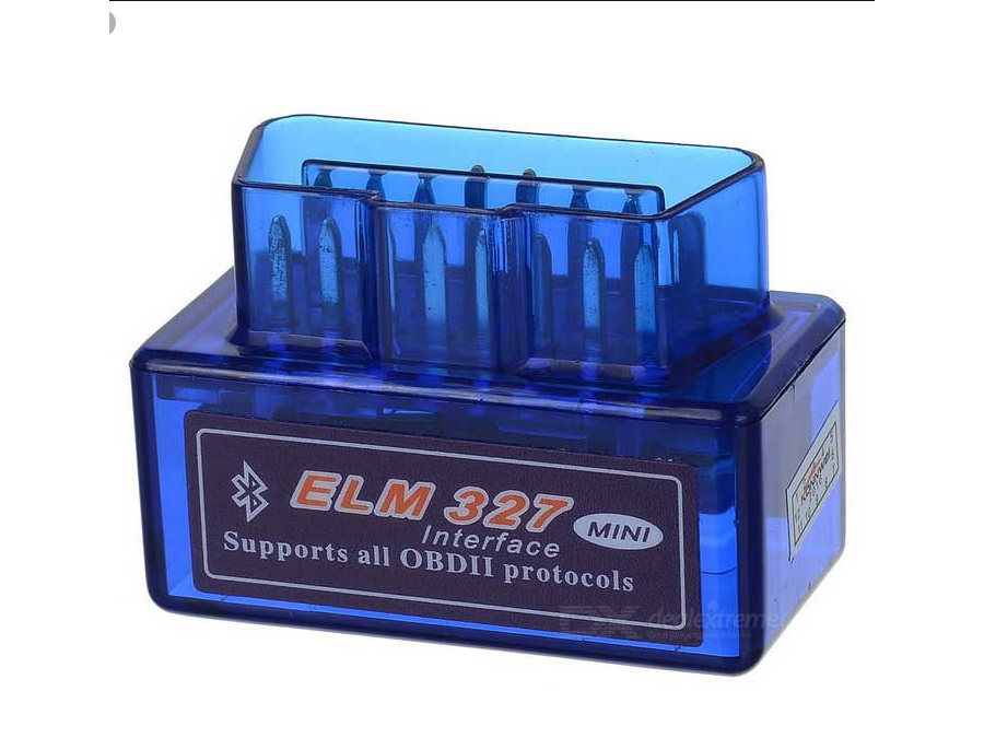 Mini ELM327 OBD2 II Diagnostic Car Auto Interface Scanner with bluetooth Function