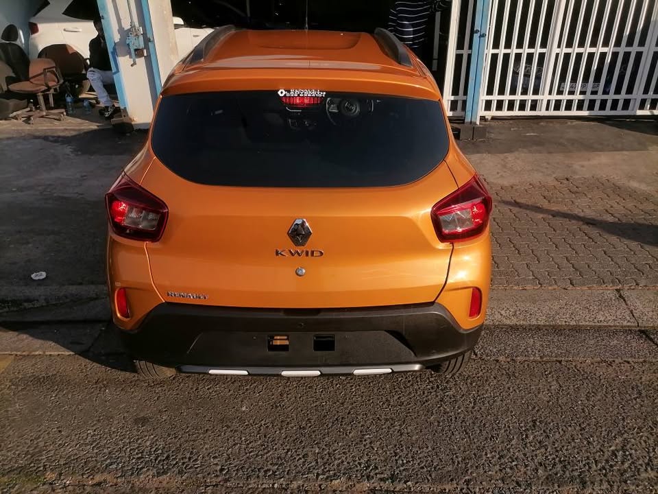 2023 Renault Kwid 1.0 Climber with a Nice interior seat and Service book
