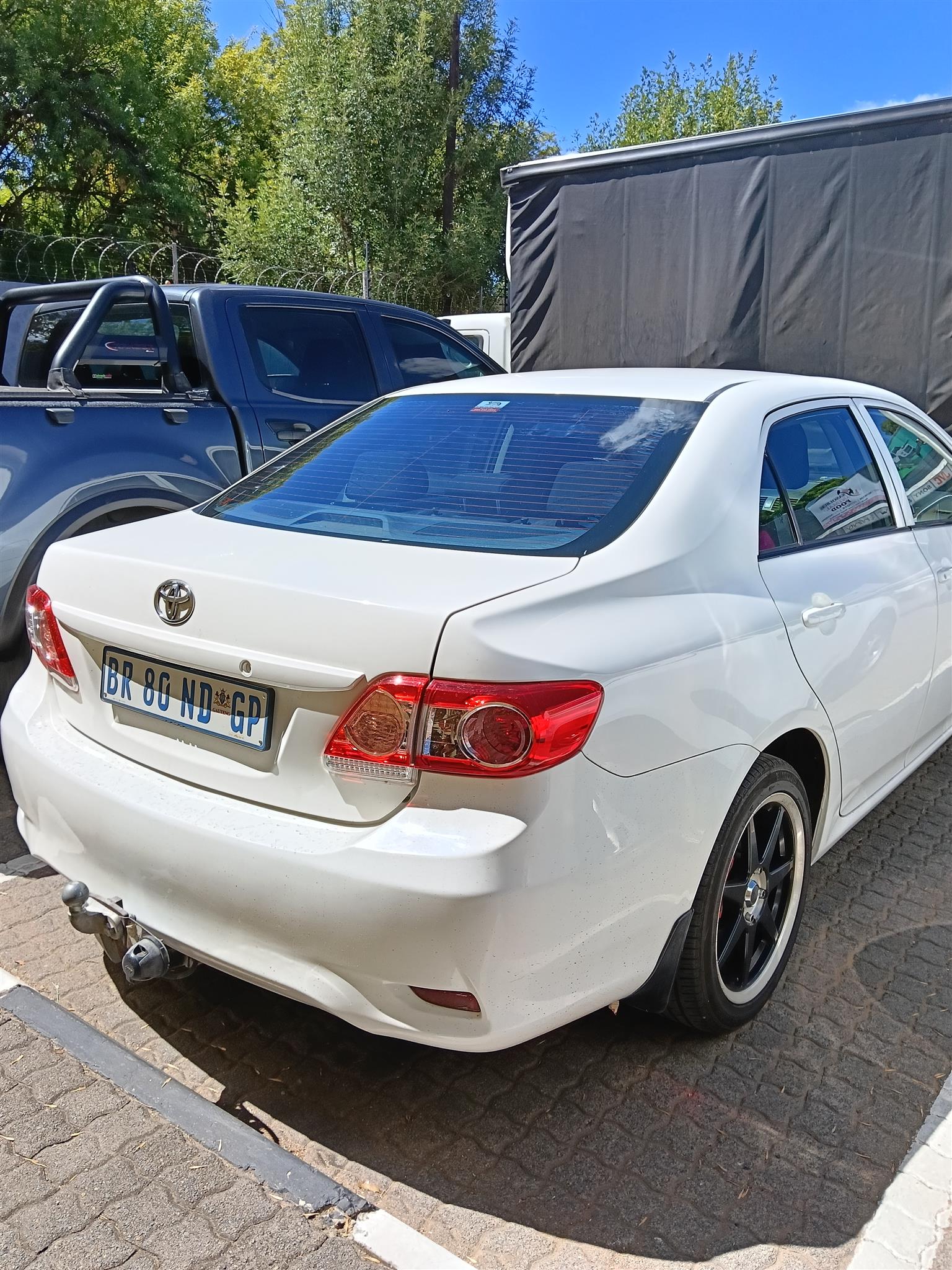 Used 2012 Toyota Corolla 1.6 Professional - Private Seller