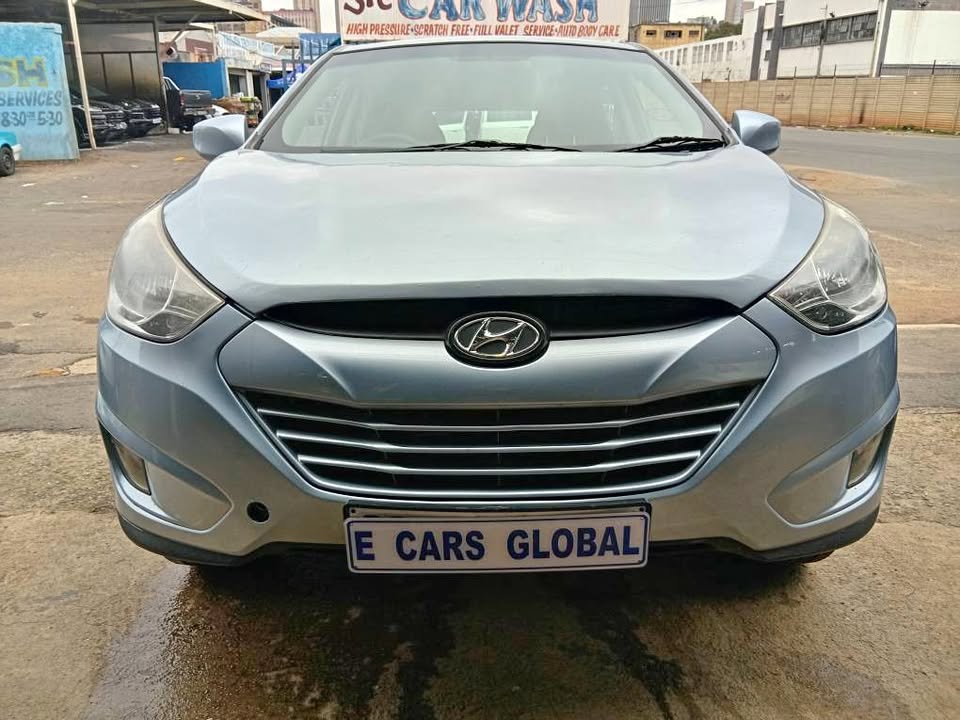 Hyundai ix35  2015 model