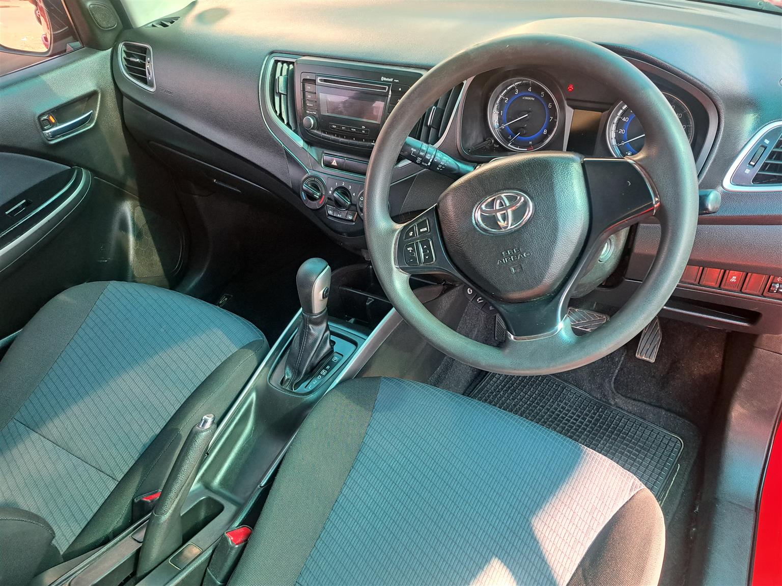 STARLET 1.4 AUTO