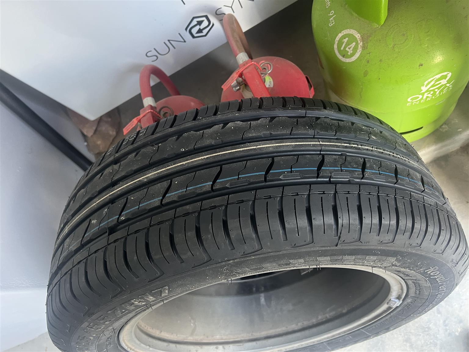 Subaru XV Tyre & Rim - Private Seller