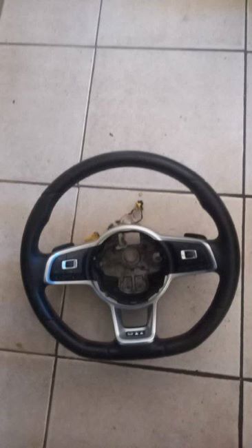 Polo GTI Steering Wheel for sale - Private Seller Polo GTI Steering Wheel for sale - Private Seller