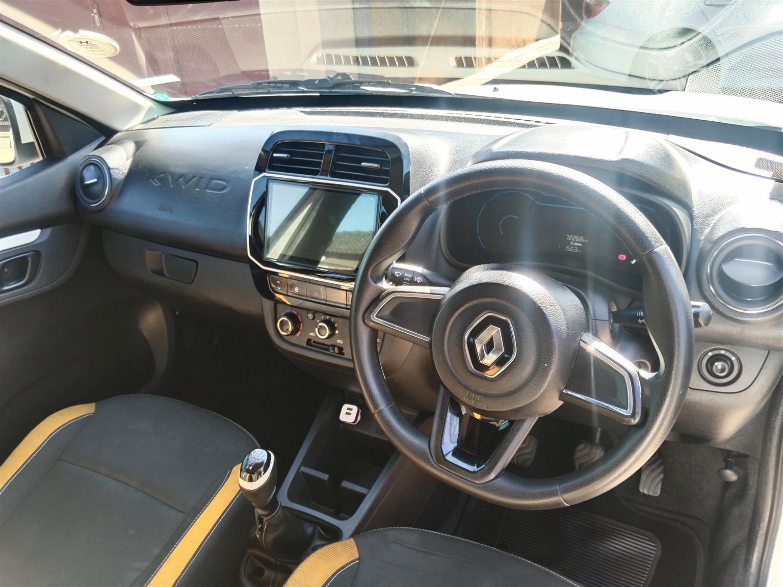 2022 Renault kwid climber 1.0 for sale