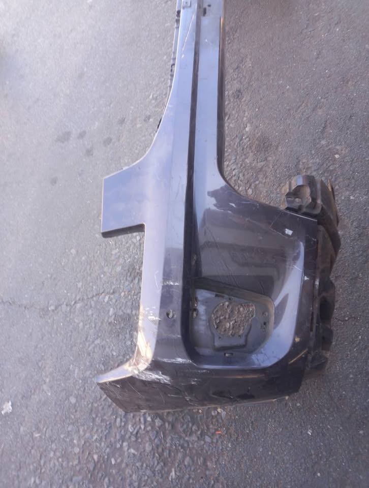 2020 - 2021 HYUNDAI KONA REAR BUMPER R10 - Private Seller 2020 - 2021 HYUNDAI KONA REAR BUMPER R10 - Private Seller