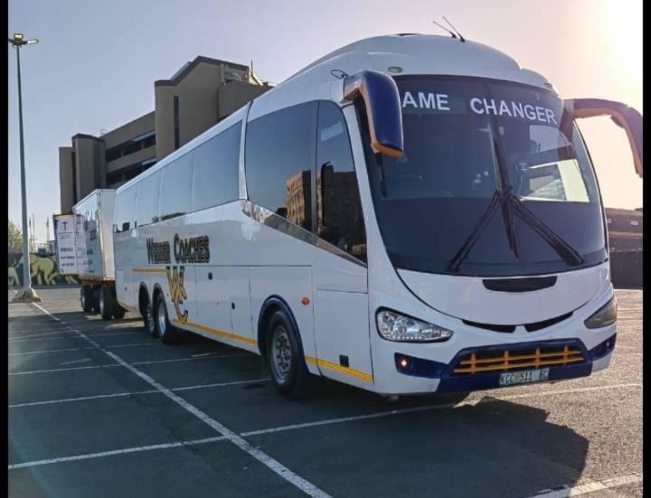 Irizar I6 bus ( MAN)