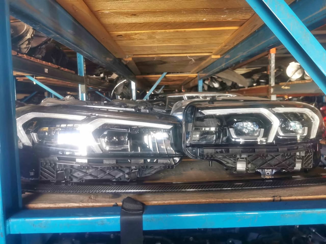 BMW G20 facelift headlights - Private Seller BMW G20 facelift headlights - Private Seller