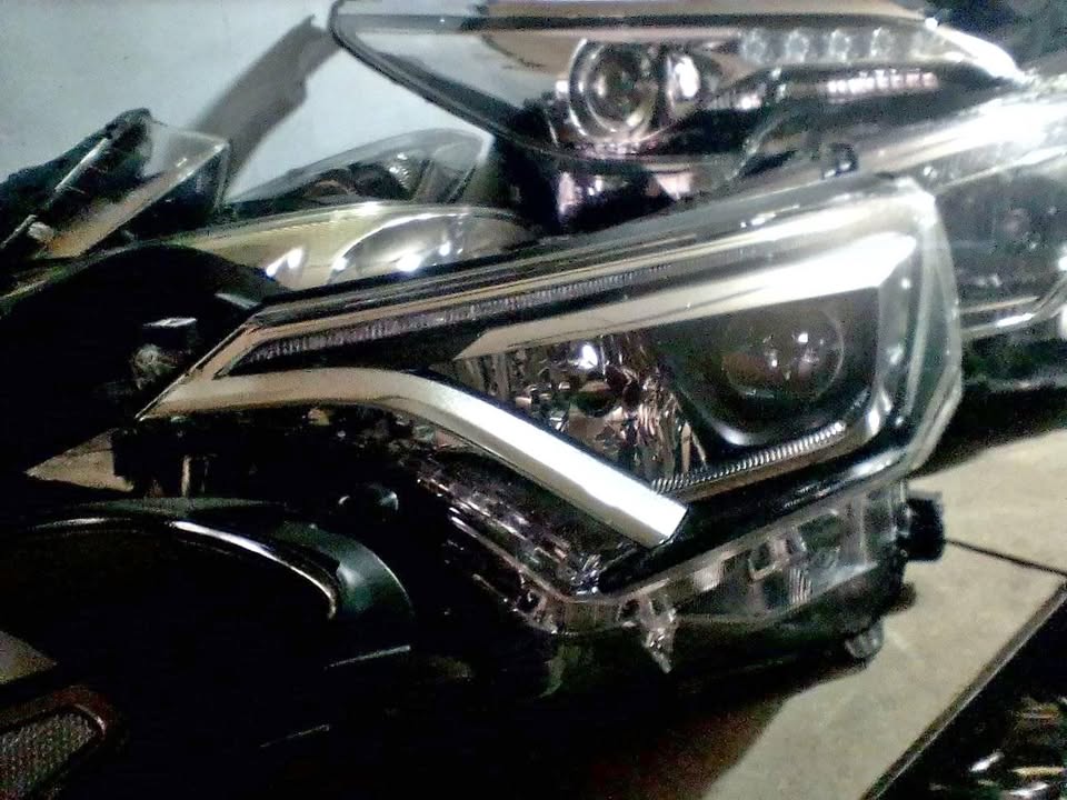 Toyota laver 4 headlights - Private Seller Toyota laver 4 headlights - Private Seller