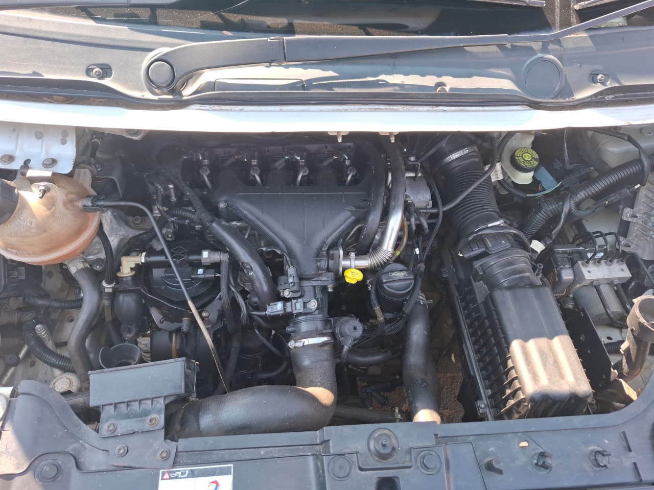 Used 2010 Citroen Dispatch HDi 120 L2H1 - Private Seller