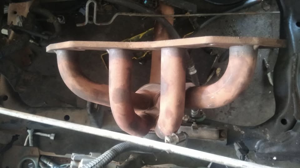 HONDA CIVIC EXHAUST MANIFOLD FOR SALE - Private Seller HONDA CIVIC EXHAUST MANIFOLD FOR SALE - Private Seller