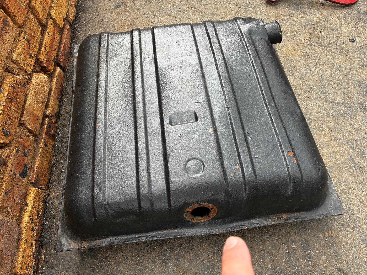 Fuel tank Chev Bel Air 210 - Private Seller Fuel tank Chev Bel Air 210 - Private Seller