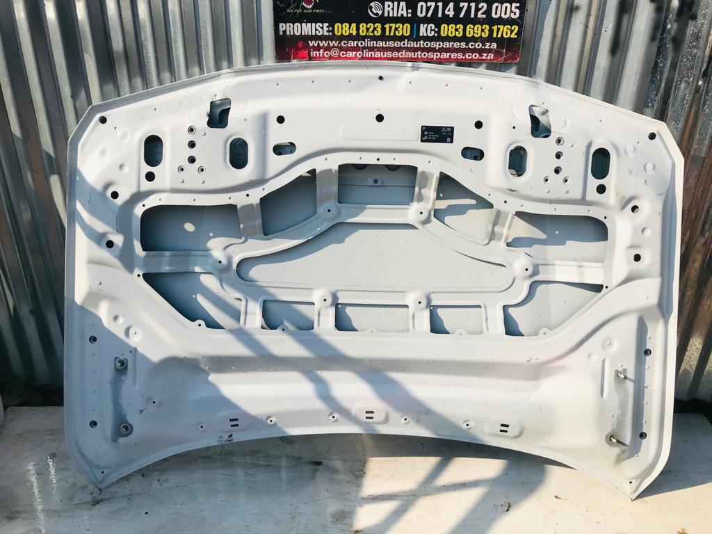 BMW X2 (F39) alluminum bonnet - Private Seller BMW X2 (F39) alluminum bonnet - Private Seller