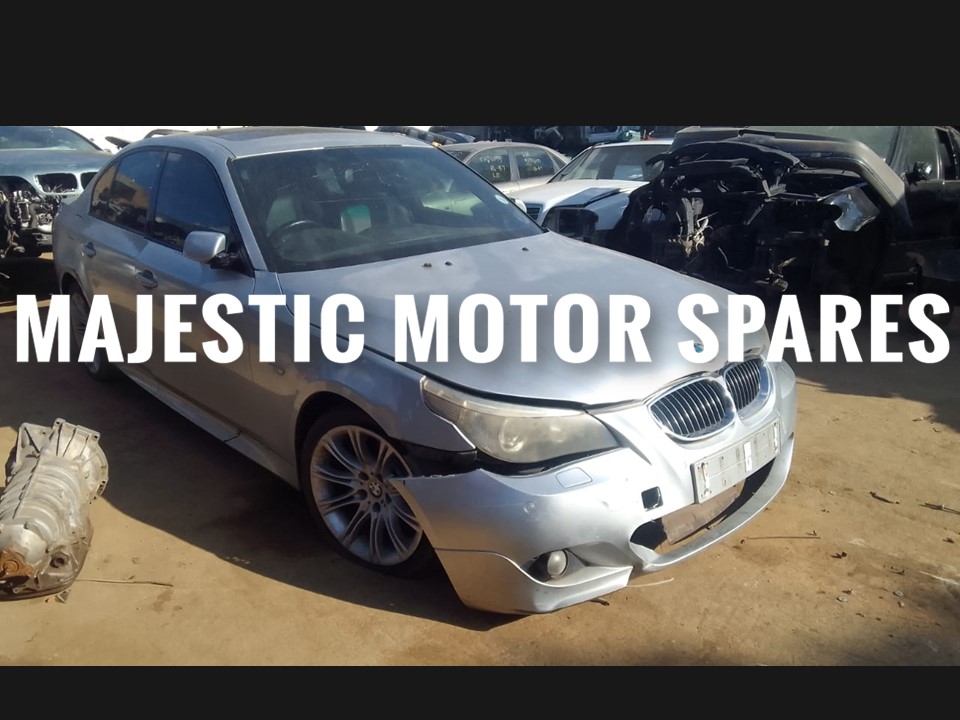 2007 Bmw E60 550i parts spares used for sale- White - Private Seller 2007 Bmw E60 550i parts spares used for sale- White - Private Seller