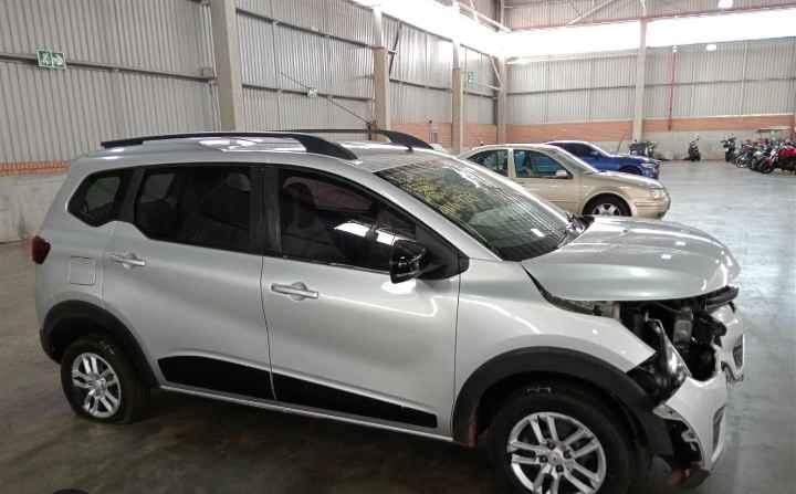 Renault Triber Stripping for Parts - Private Seller Renault Triber Stripping for Parts - Private Seller