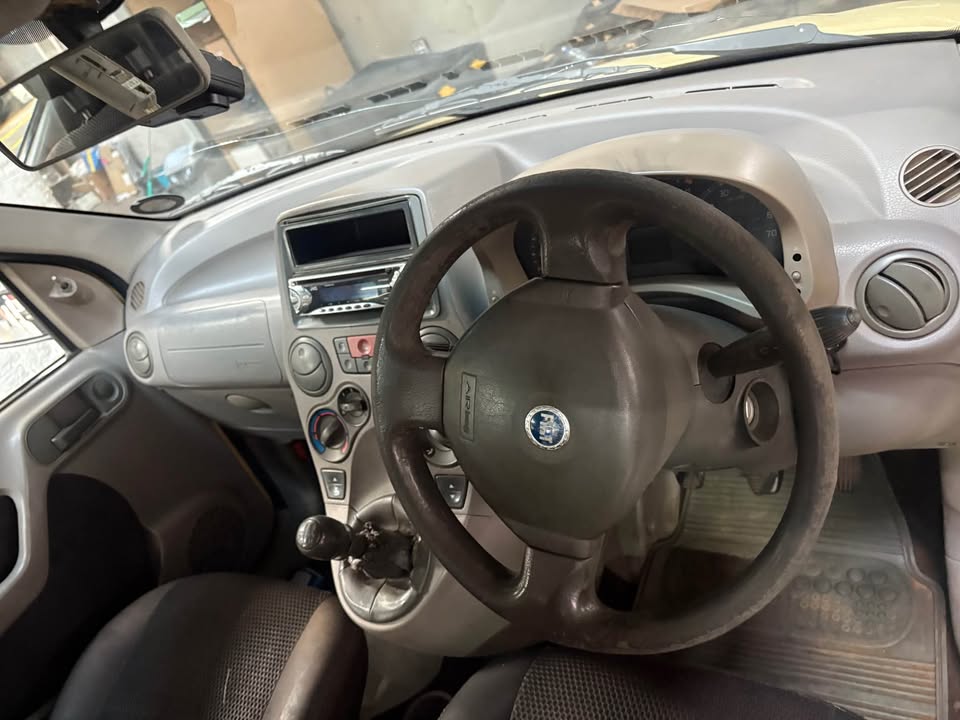 2008 Fiat panda #188A stripping for spares - Private Seller 2008 Fiat panda #188A stripping for spares - Private Seller