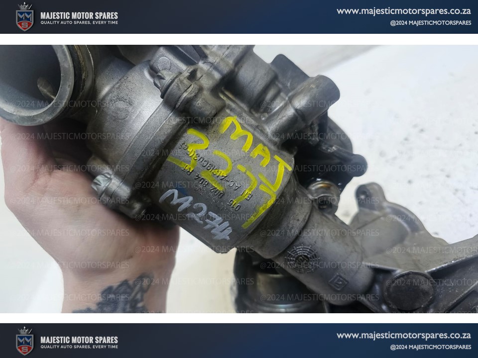 Mercedes C180 W204 M274 Water Pump for sale – Used - Private Seller