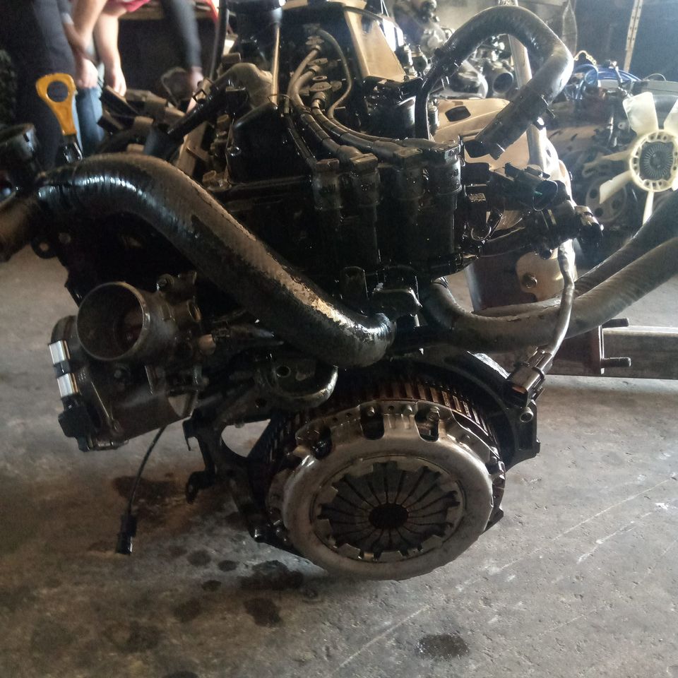 Hyundai i10/i20/Atos - Kia Rio/Picanto G4LA VVTi Engine for Sale