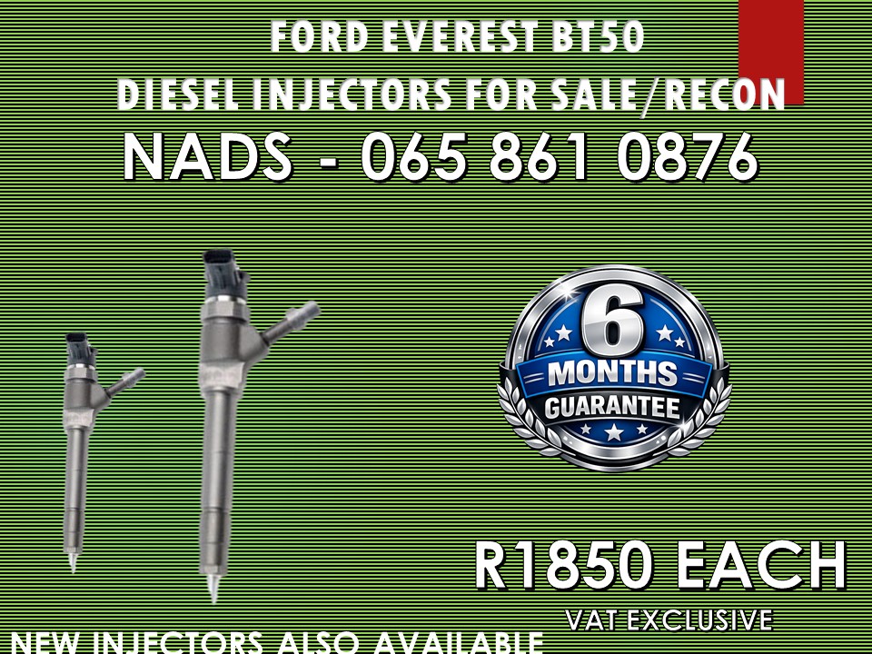 FORD EVEREST BT50 READY AND TESTED - Private Seller FORD EVEREST BT50 READY AND TESTED - Private Seller