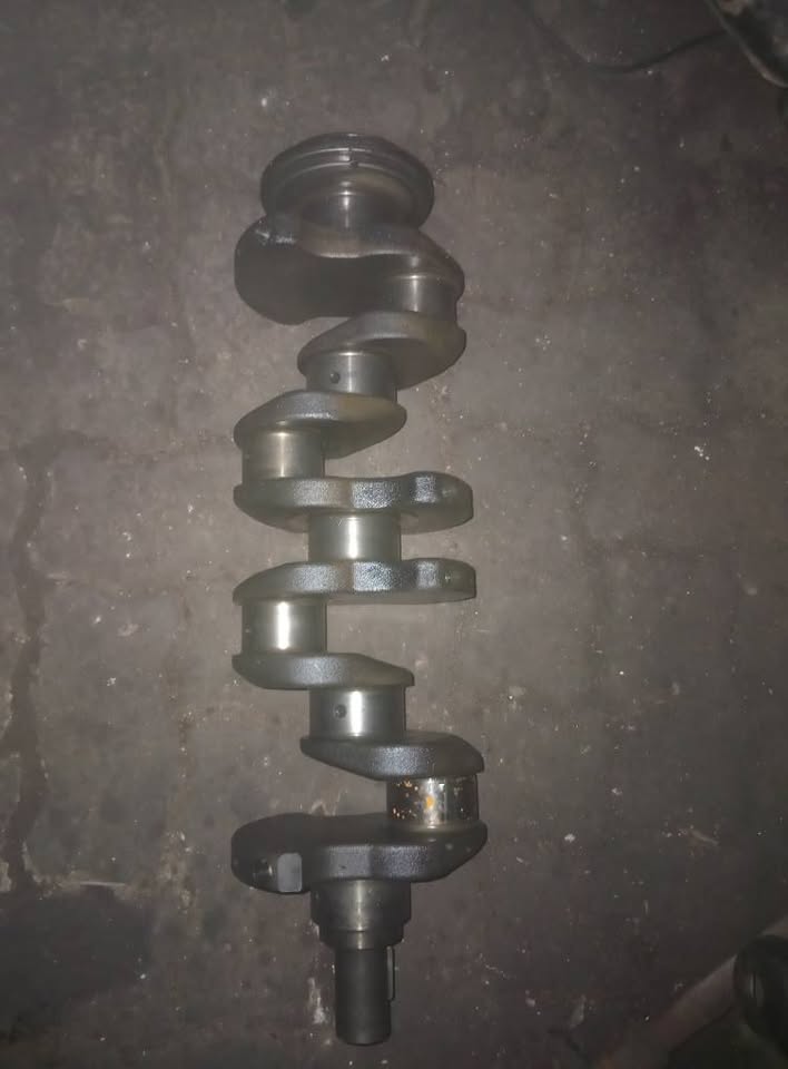 Isuzu KB250 Crankshaft For Sale - Private Seller