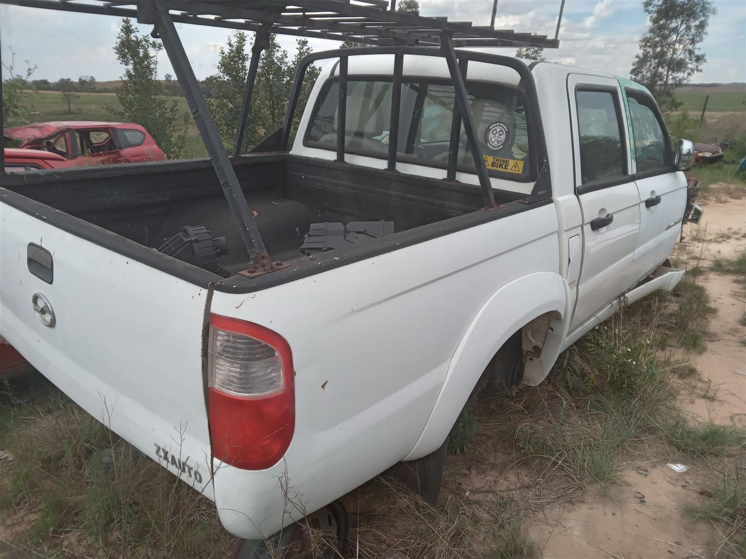 Grand tiger bakkie parts - Private Seller Grand tiger bakkie parts - Private Seller