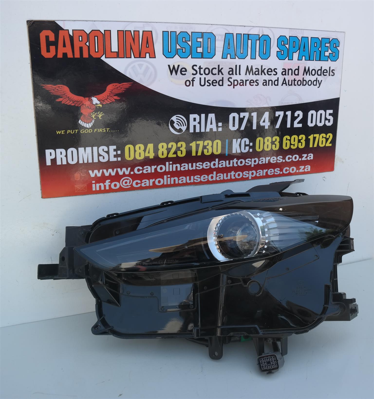 Mazda cx-30 left side xenon headlight (2020-2024 model) - Private Seller Mazda cx-30 left side xenon headlight (2020-2024 model) - Private Seller