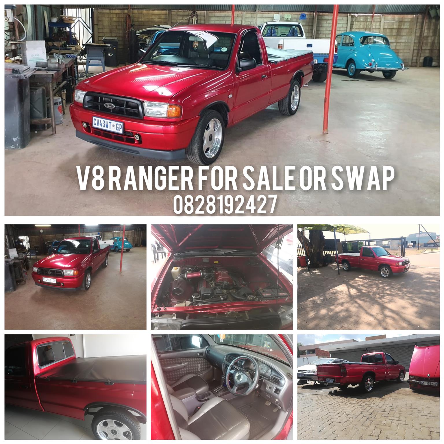 Ford Ranger for Sale or Swap 