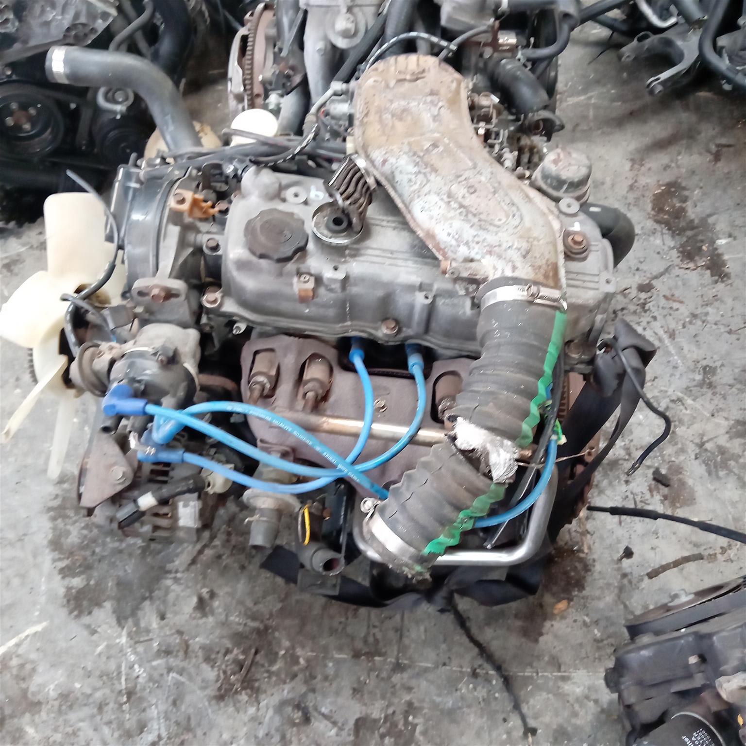 MAZDA F8 B1800 ENGINE FOR SALE - Private Seller